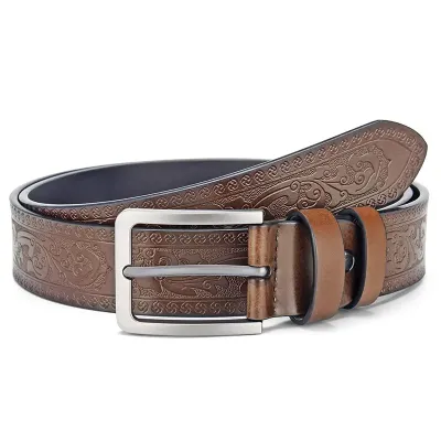  MEN'S BELT CROSS-BORDER
